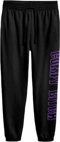 Comfy Bitch Sweatpants