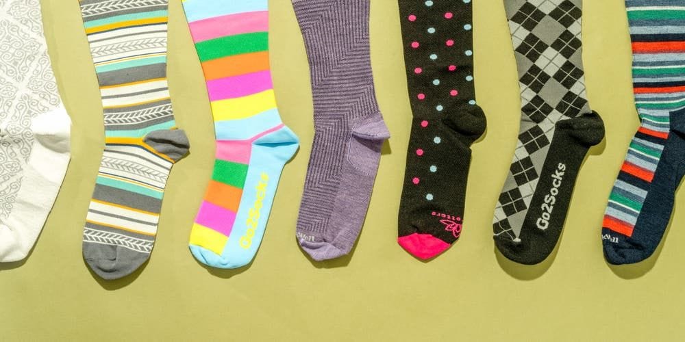 Compression socks