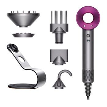 Supersonic Hair Dryer