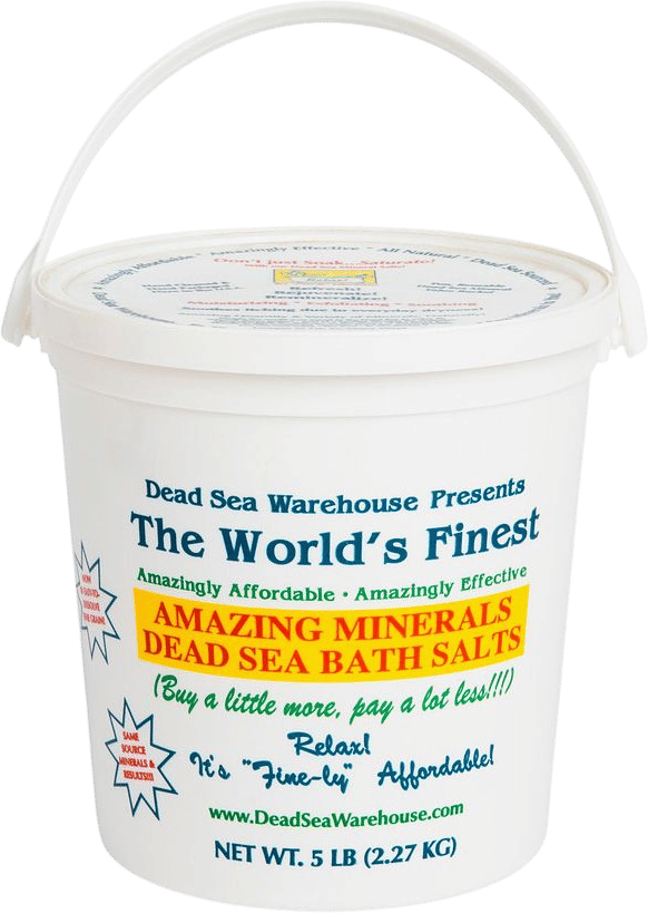 Dead Sea Warehouse Dead Sea Bath Salts