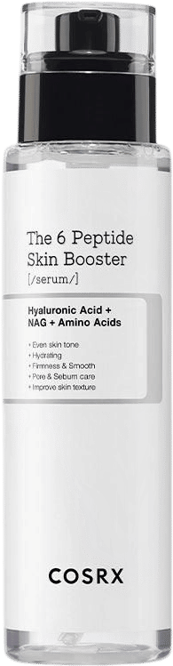 The 6 Peptide Skin Booster Serum