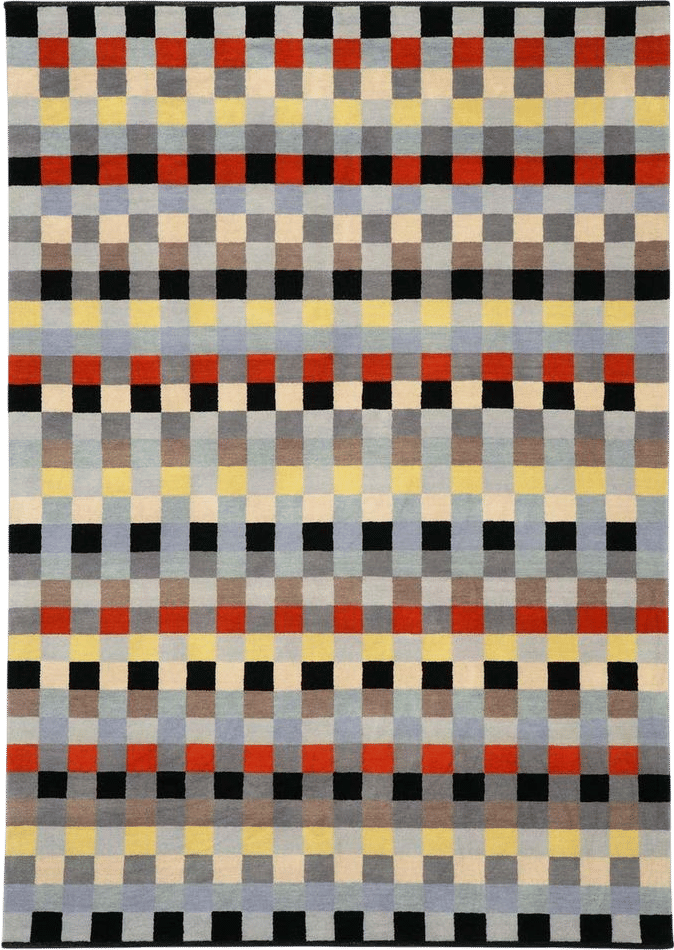 Small Child's Room Rug by Anni Albers