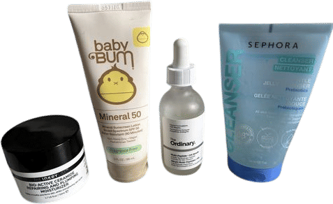 My daily affordable skincare routine