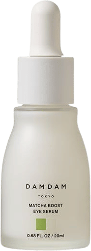 DAMDAM Matcha Boost Eye Serum