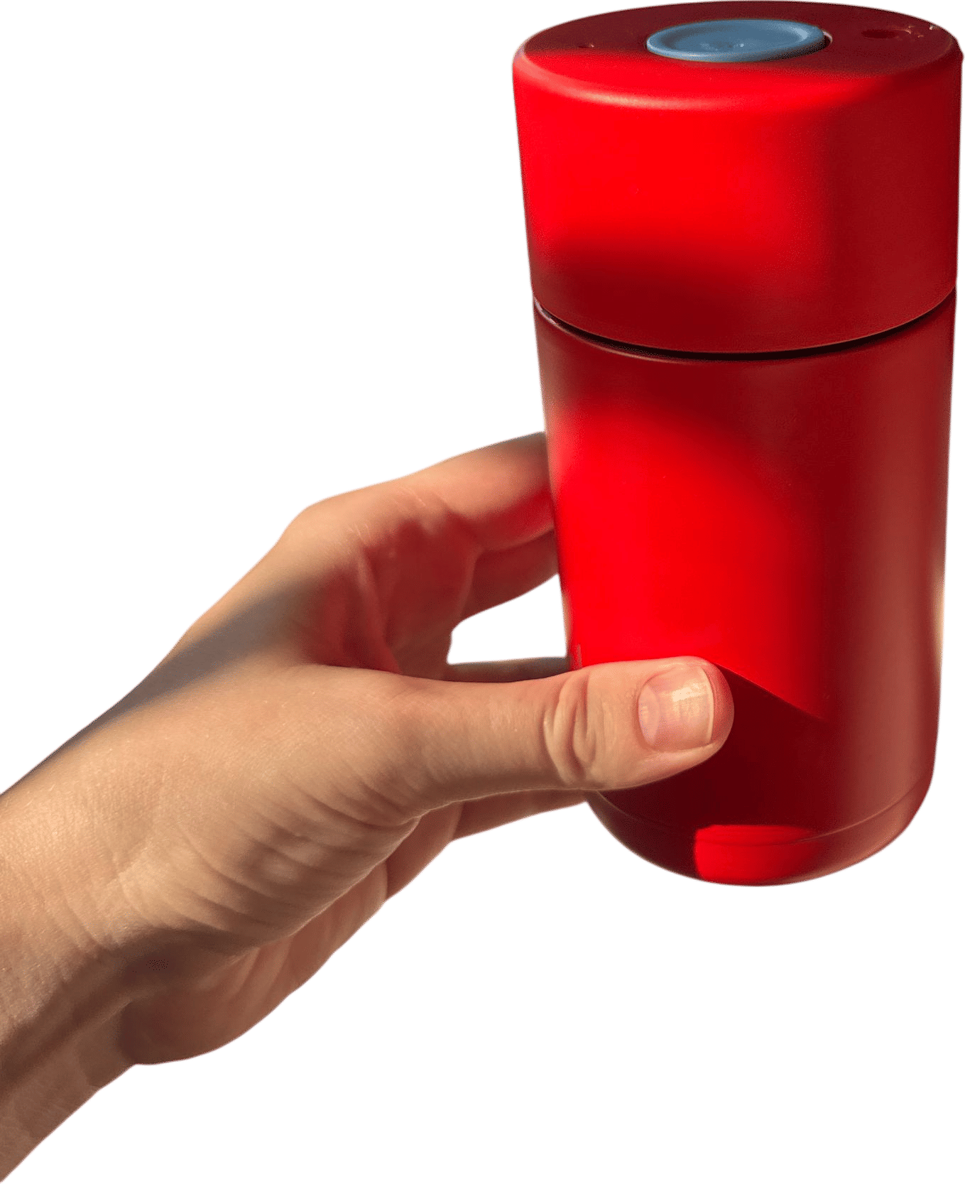 Frank Green coffee tumbler