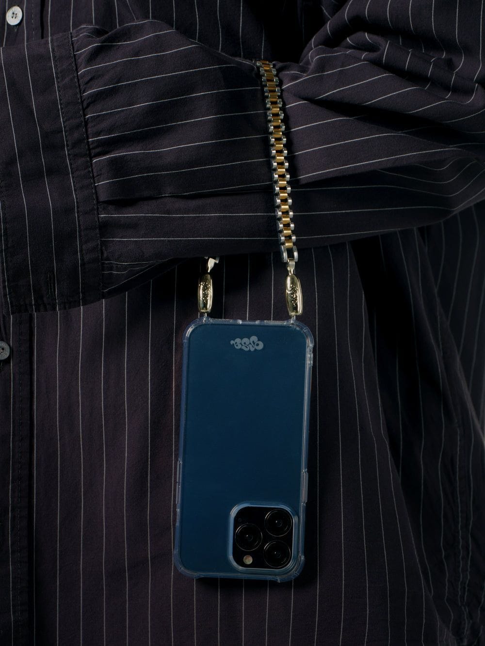 Watchband iPhone Wristlet Case