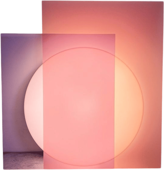 AESTHETIC FLOOR LAMP