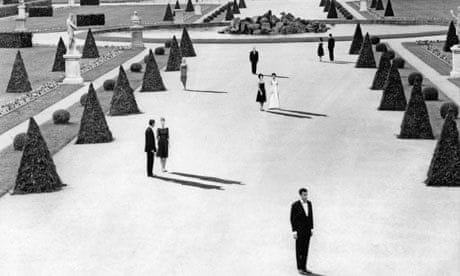 Last Year at Marienbad (1961)