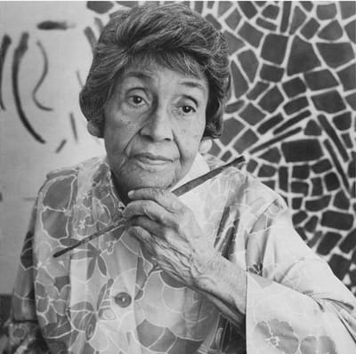 Alma Thomas