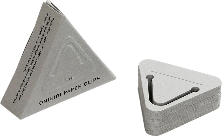 Onigiri Page Markers