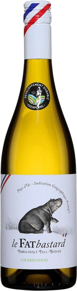 Fat Bastard Chardonnay Pays d'Oc