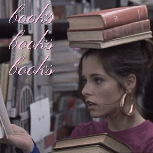books books books