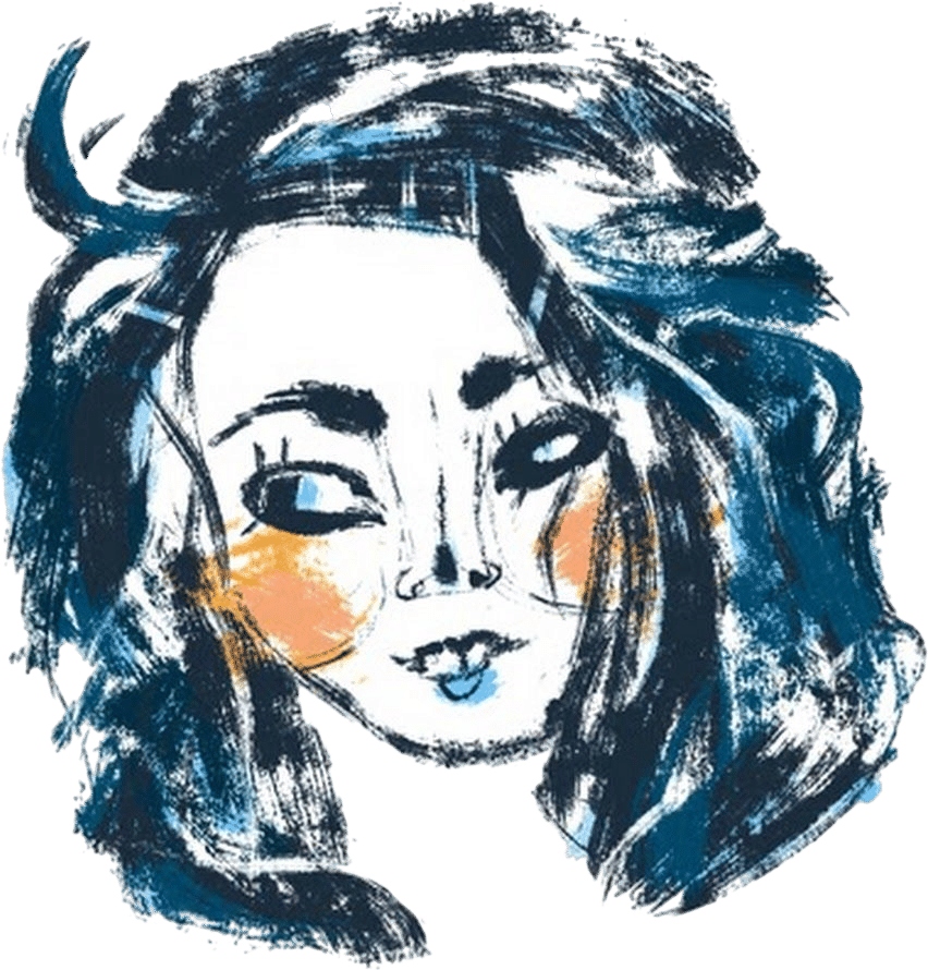 Kathleen Illustrated