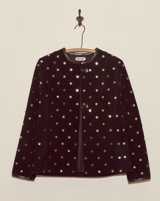 Clover Charm Jacket