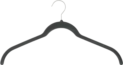 The Container Store Premium Non-Slip Velvet Hanger