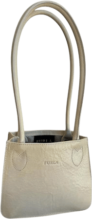 Light Leather Handbag