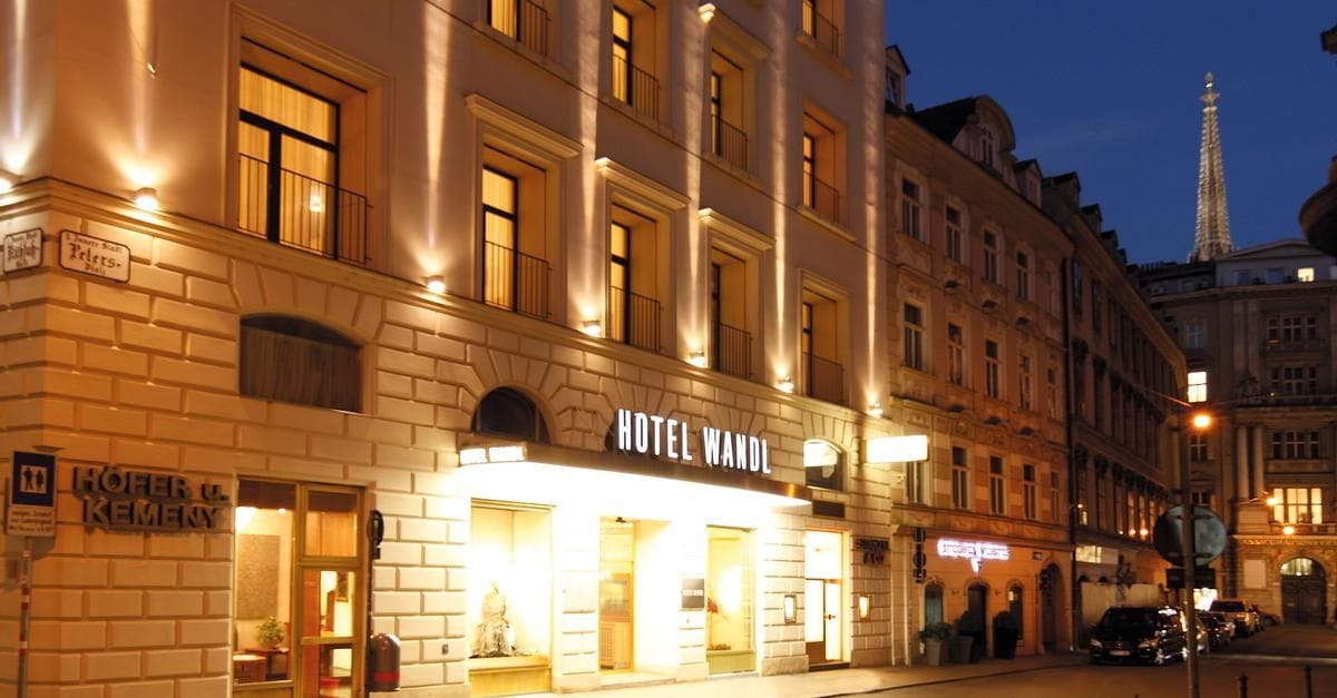 hotel wandl