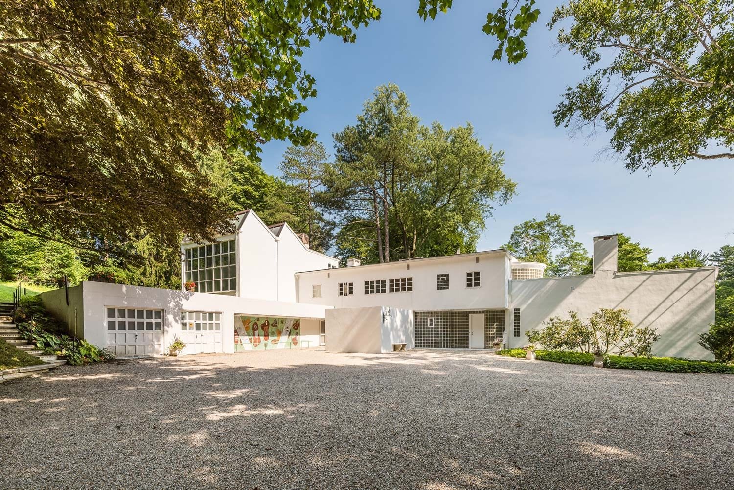 The Frelinghuysen Morris House & Studio