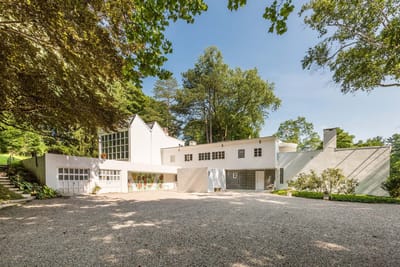 The Frelinghuysen Morris House & Studio