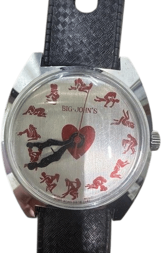 Big John Watch