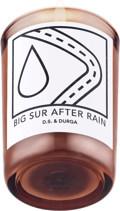 Big Sur After Rain Scented Candle