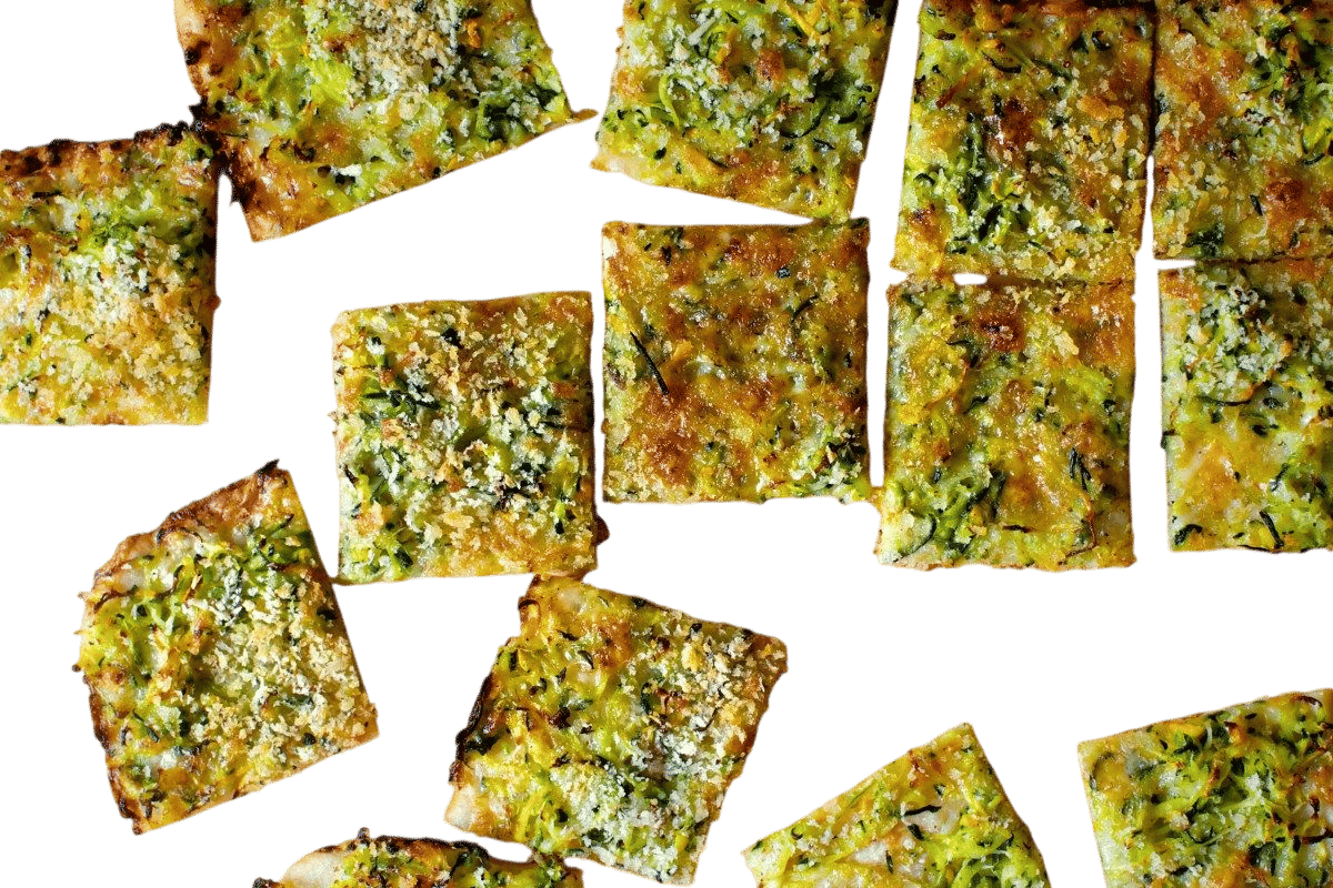 Summer Squash Pizza