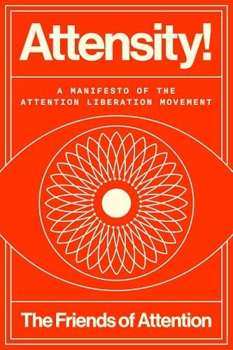I recommend the book "Attensity!"