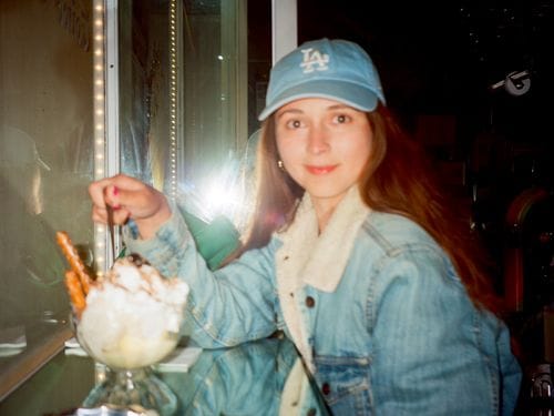 Ice Cream Sundae party