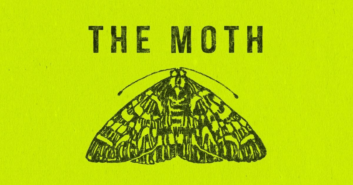 The Moth Podcast