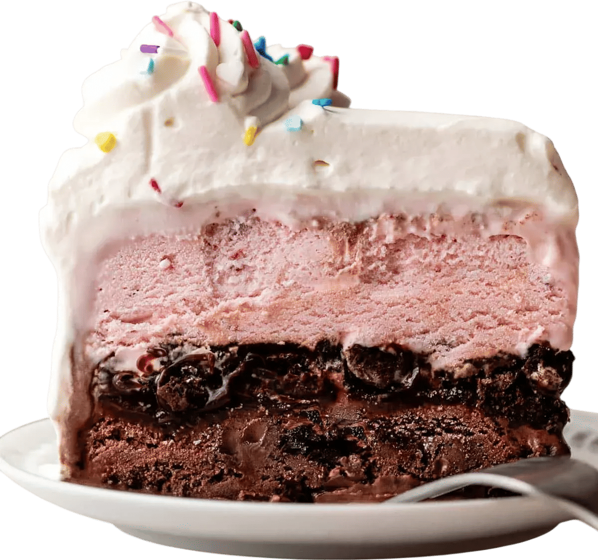 Homemade Ice Cream Cake (Like Dairy Queen) - Sally's Baking