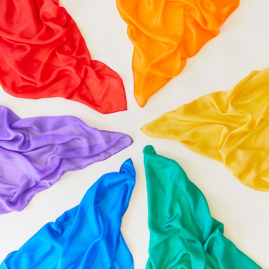 Sarah's Playsilks