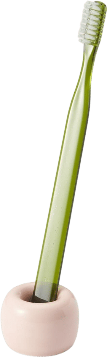 muji toothbrush holder