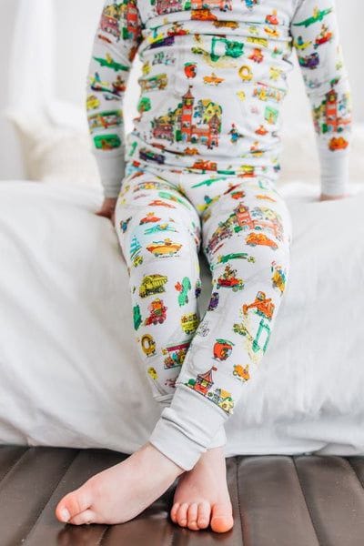 Richard Scarry Pajamas
