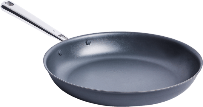 Carbon Nonstick Frying Pan