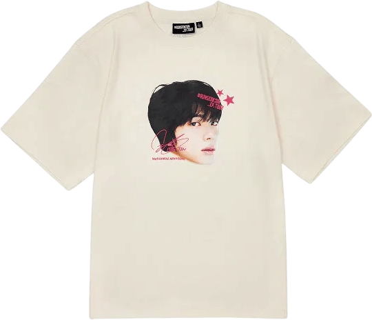 Jin Tour Tee