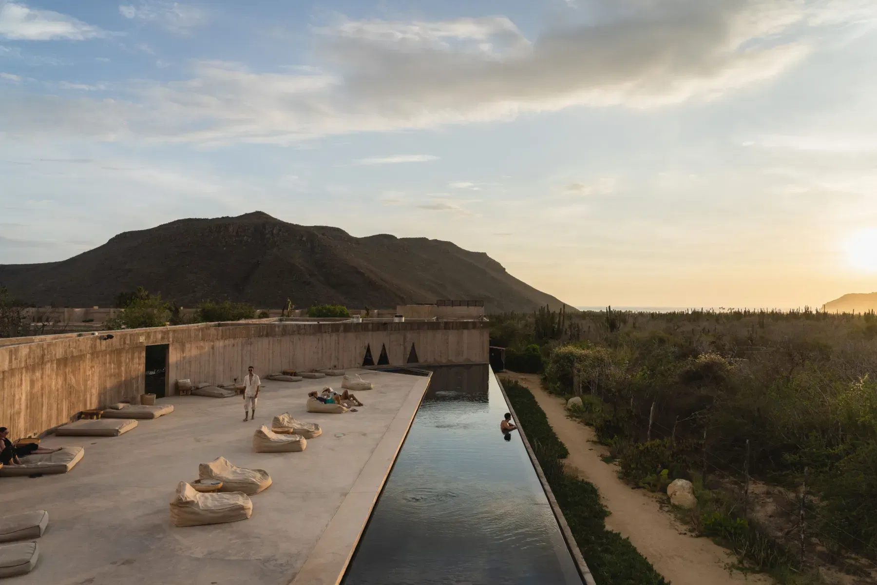 Paradero Todos Santos