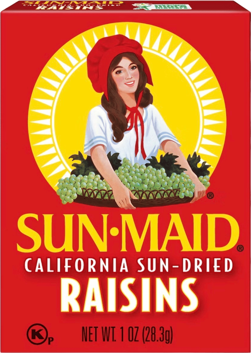 California Sun-Dried Raisins