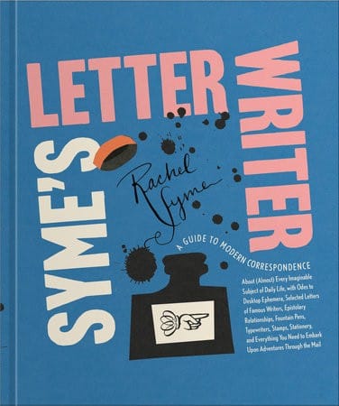 Syme's Letter Writer (Rachel Syme)