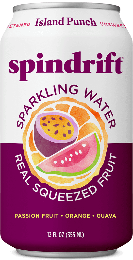 Island Punch Spindrift