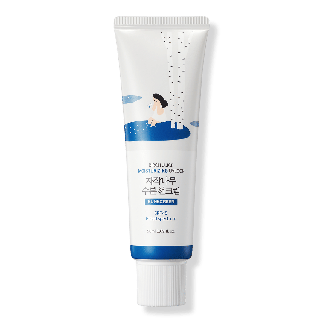 round lab birch juice face sunscreen
