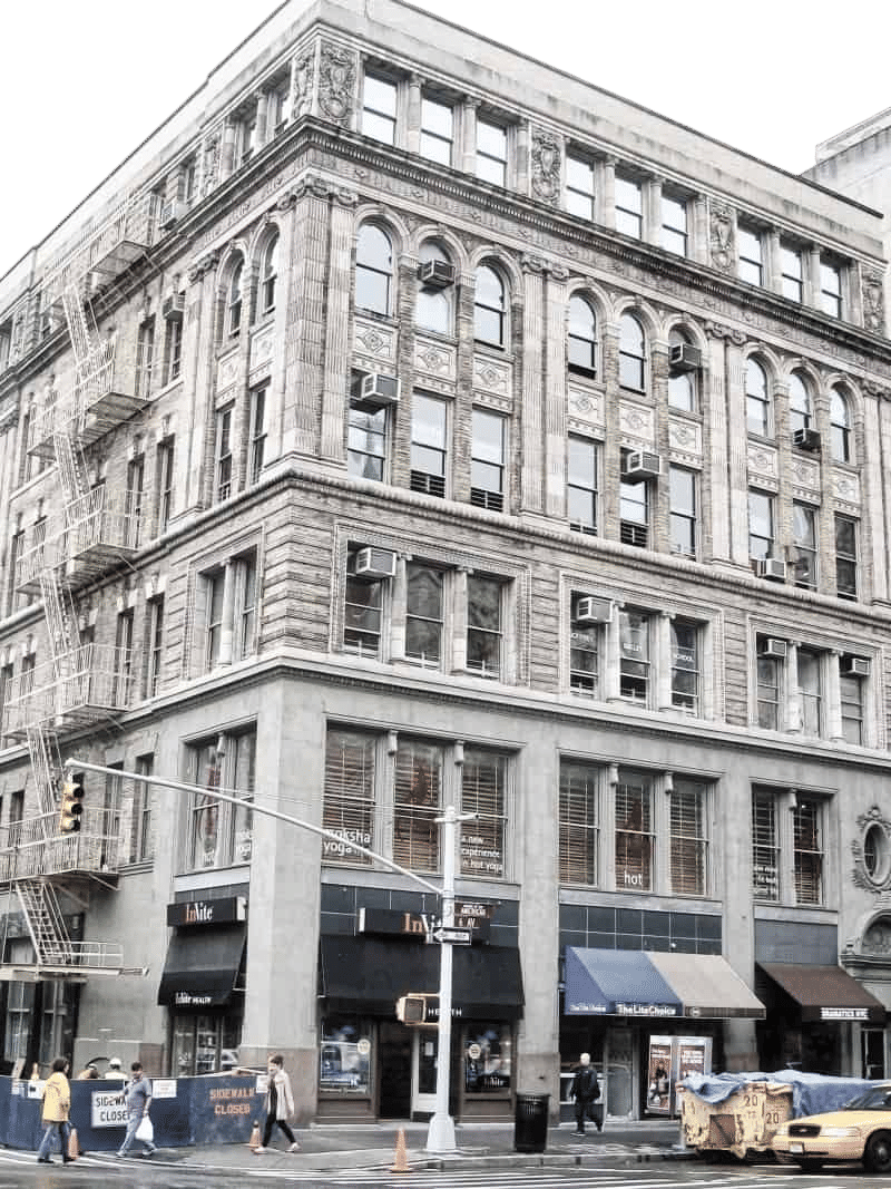 Joffrey Ballet School