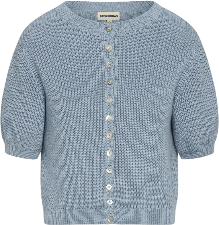 sonderhaus coastal cardigan!