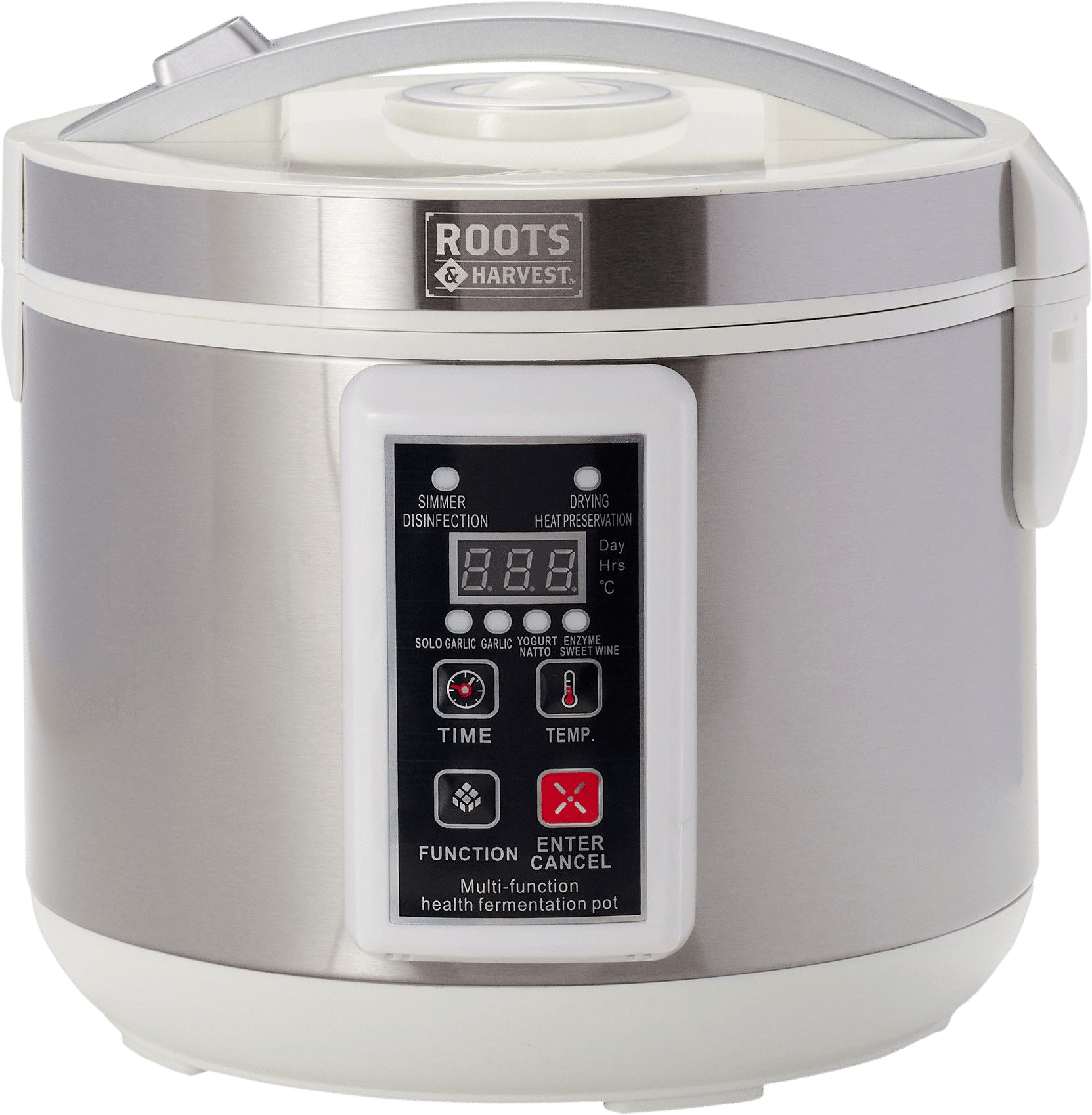 Black Garlic Fermenter