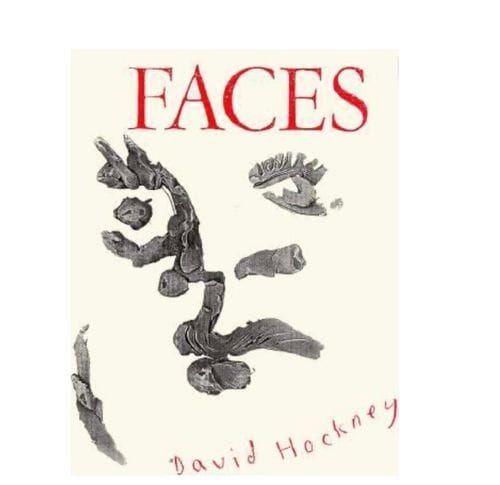 David Hockney: Faces