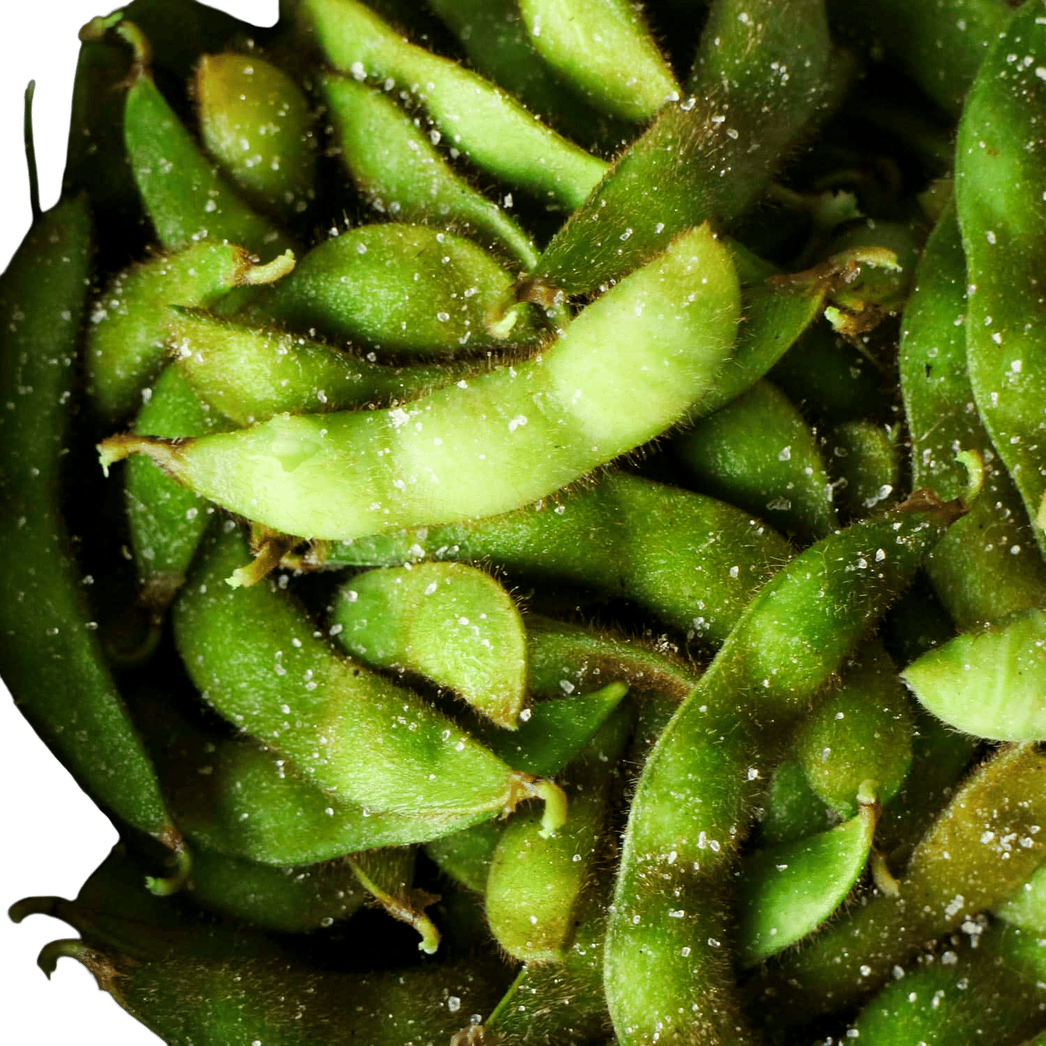 Salted Edamame Recipe