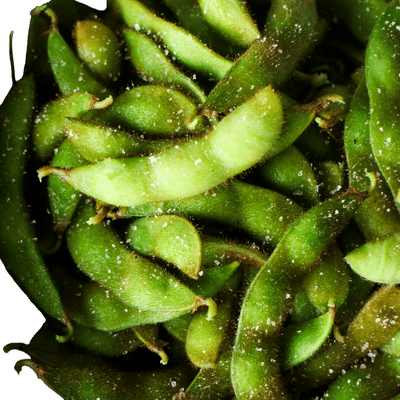 Salted Edamame Recipe