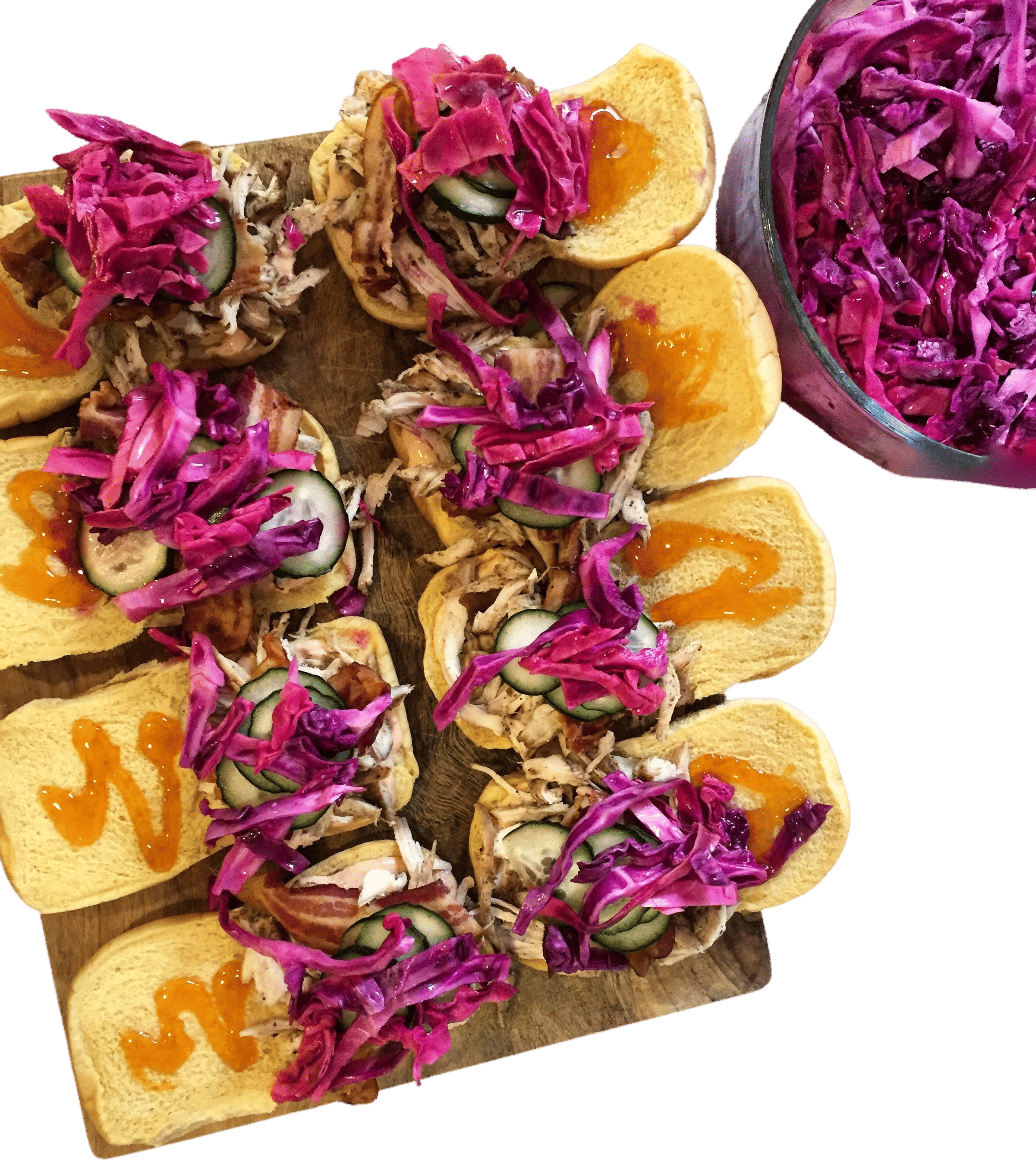 Start a sandwich CSA with your coworkers