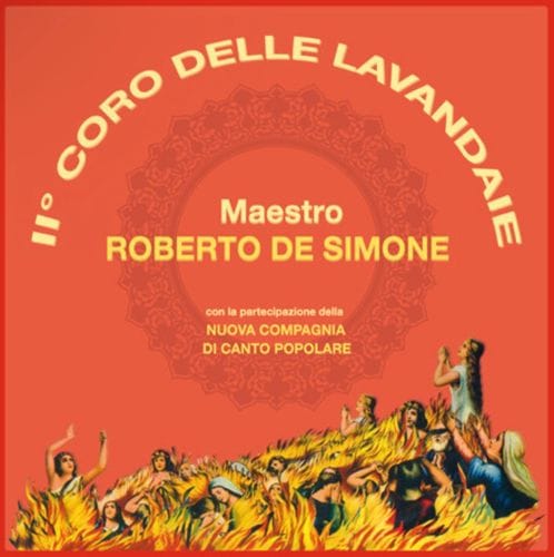 II° Coro Delle Lavandaie