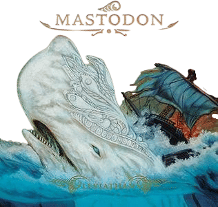 Leviathan by Mastodon (2004)