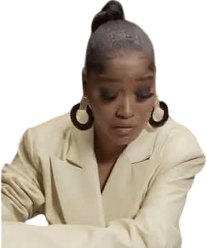 Keke Palmer: Sorry to this man